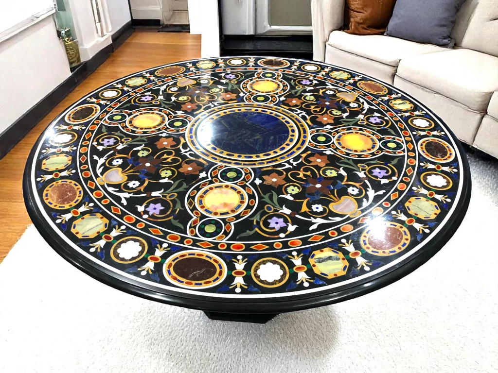 Luxury Coffee Table for Home & Patio Decorating 